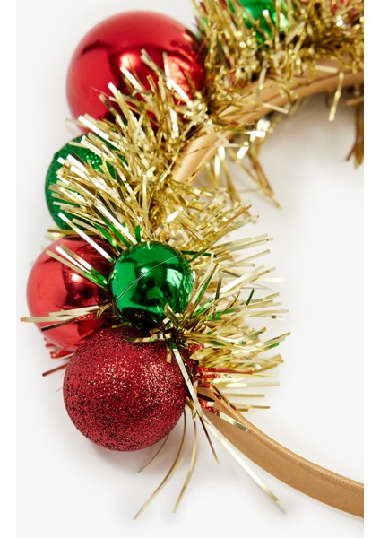 Yılbaşı Süsü Aplike Detaylı Yılbaşı Tacı modelleri