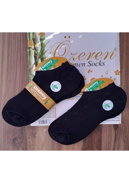 Bambu Babet Siyah 6' Lı Erkek Çorap fiyatları