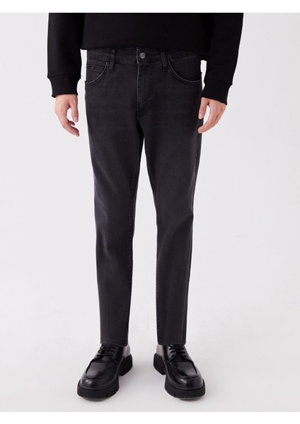 Yeni Sezon 750 Slim Fit Erkek Jean Pantolon fırsatları