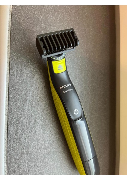 Philips Oneblade Tek Bıçaklı Tıraş Makinesi Için Ek Tarak 7mm Düzeltici modelleri