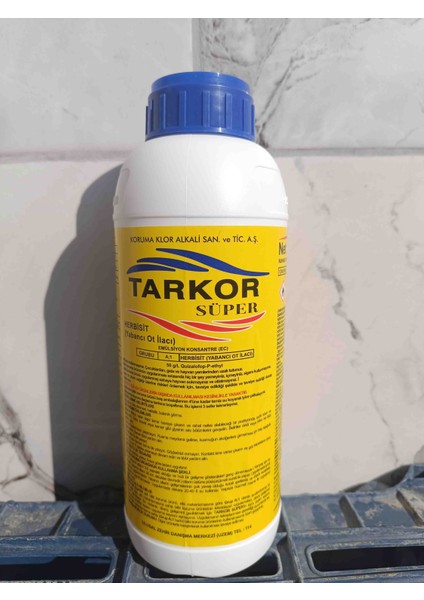Tarkor Süper Yabancı Ot Ilacı 1 Litre