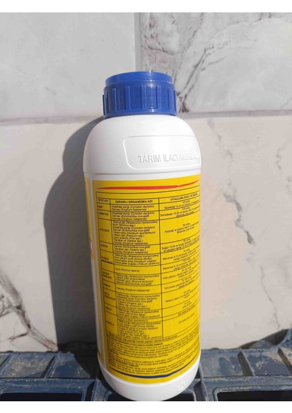Tarkor Süper Yabancı Ot Ilacı 1 Litre modelleri