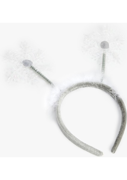 Kar Tanesi Aplikeli Yılbaşı Tacı fiyatları