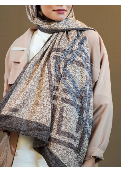 FLOOR İPEK ŞAL YENİ DESEN-2 modelleri