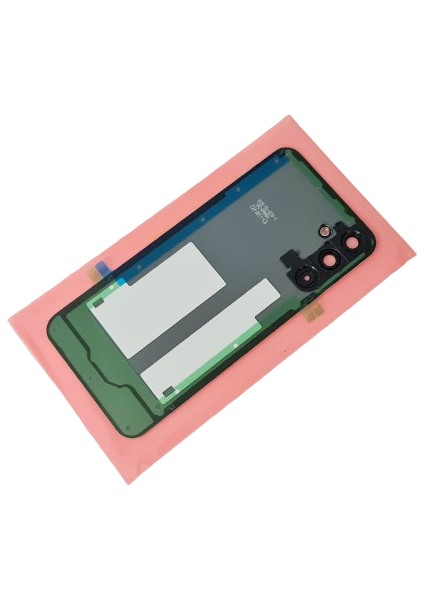- Samsung Galaxy A15 Arka Kapak (Cam Full Lensli) - Siyah fırsatları