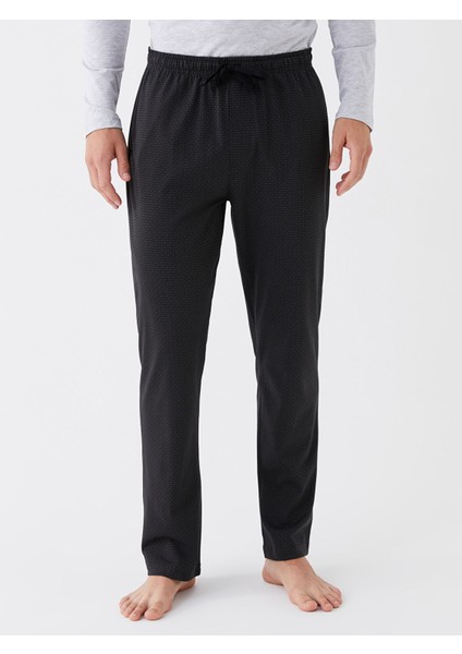 Yeni Sezon Standart Kalıp Erkek Pijama Alt modelleri