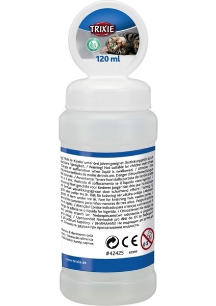 Kedi Otlu Baloncuklar Kedi Oyuncağı 120ml