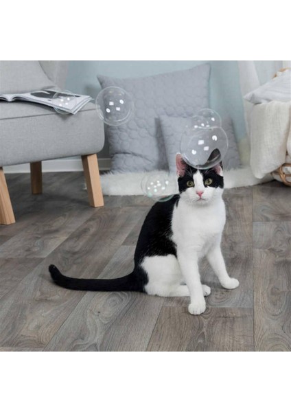 Kedi Otlu Baloncuklar Kedi Oyuncağı 120ml modelleri