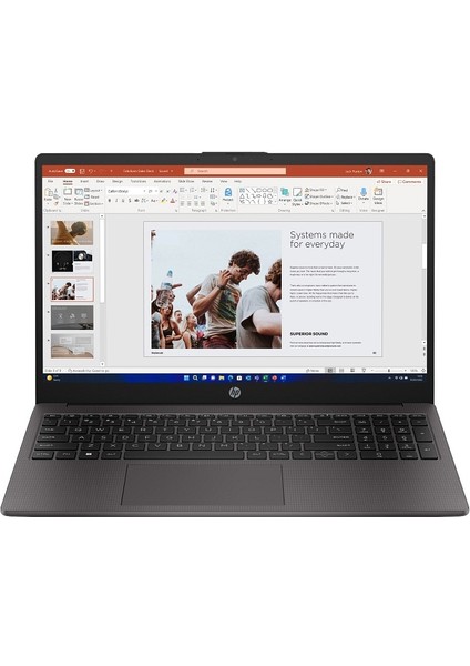 250 G10 B2PH6EST6 I5-1334U 32GB 512GB SSD 15.6 Fhd Freedos T.bilgisayar