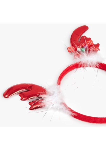 Geyik Boynuzu Detaylı Yılbaşı Tacı modelleri