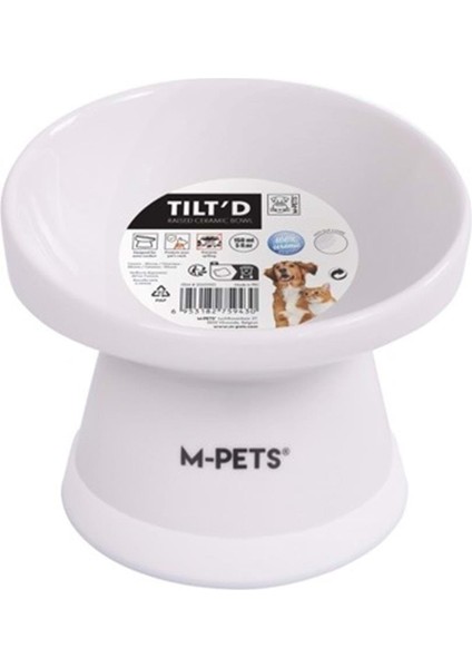Tilt'd Raised Ceramic Bowl 150 ml modelleri