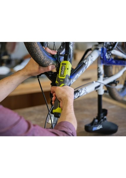 RR14W4-120G 1/4 Akülü Somun Sıkma ve Sökme Makinesi 4V