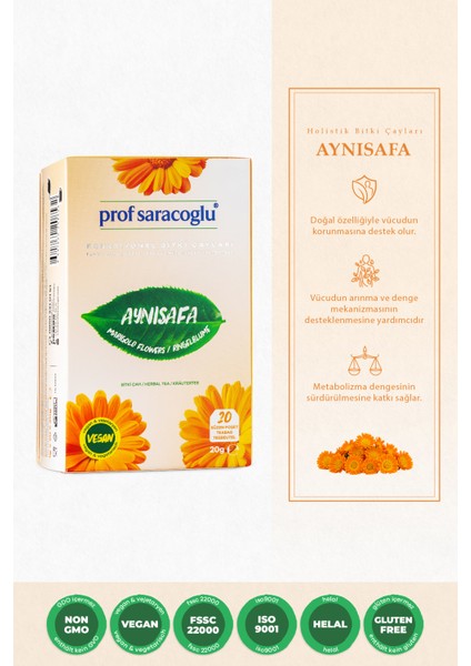 Aynısafa Bitki Çayı