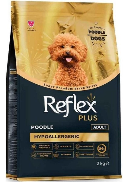 Poodle Yetişkin Köpek Maması 2 Kg indirimleri