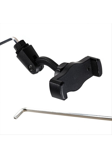 Saksafon Telefon Tutacağı Ayarlanabilir Bando Acemi Için Akıllı Telefonlarla Uyumlu Pratik Sax Bando Liri (Yurt Dışından) fiyatları