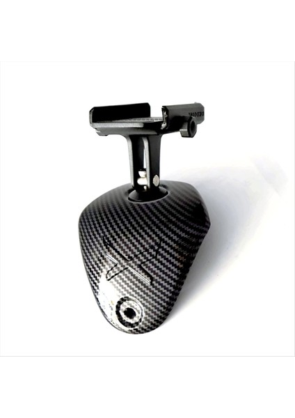 Yamaha Xmax X-Max 300 2017-2025 Aksesuarları Için Telefon Tutucu ile Motosiklet Talonu Üst Musluk Kapağı (Yurt Dışından) modelleri