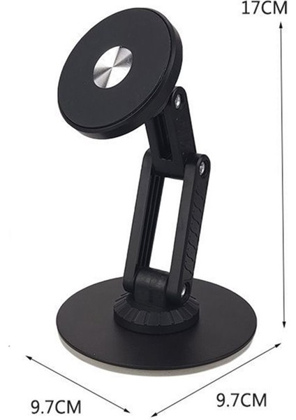 Bölünmüş Klavye Telefon Tabletler Için Manyetik Braket Pc Ayrılabilir 360° ve Yüksekliği Ayarlanabilir Braket Oyun Aksesuarları Siyah (Yurt Dışından) fırsatları