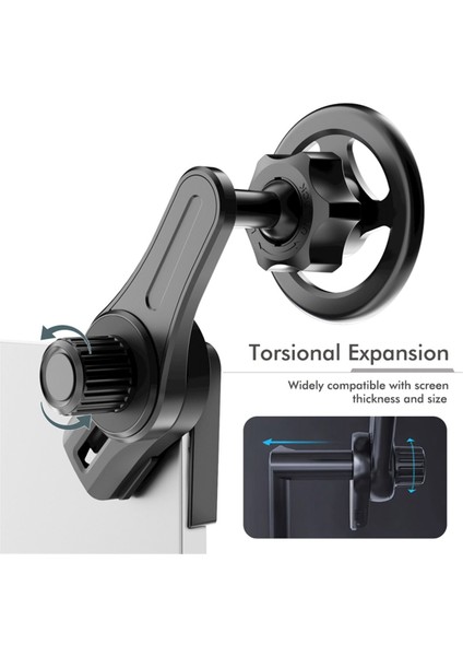 Araba Elektrikli Araç Için Kullanılan 360 Derece Dönebilen Manyetik Araç Telefonu Tutucu Katlanabilir Montaj (Yurt Dışından) indirimleri