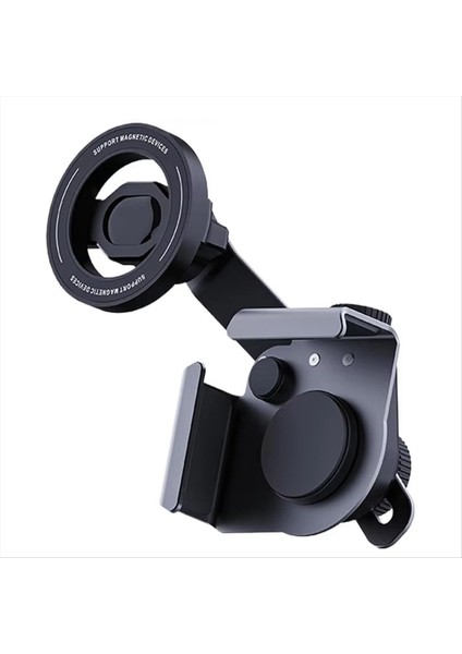 Düzeltilebilir Araba Telefon Beşik Braket Magnetik Braket Otomobil Cep Telefonu Tutucu Beşik Bik (Yurt Dışından)