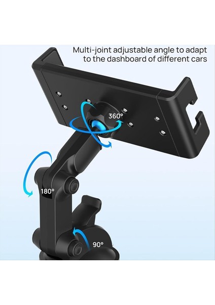 Starlink Mini Dash Montaj Emme Kupası Montajı Için Yeni, Gösterge Tablosu Için Starlink Mini Otomobil Montajı Için Daha Geniş Ayarlanabilir Açılış (Yurt Dışından) fırsatları