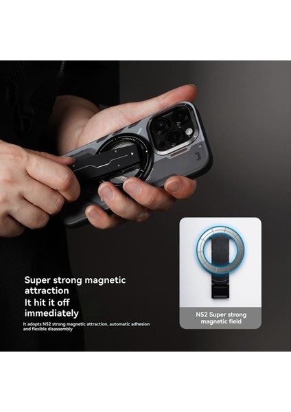 2&#39;si 1 Arada Manyetik Telefon Standı 360 ° Ultra Ince Alüminyum Alaşımlı Çok Fonksiyonlu Ayarlanabilir Braket Telefon Aksesuarı (Yurt Dışından) modelleri