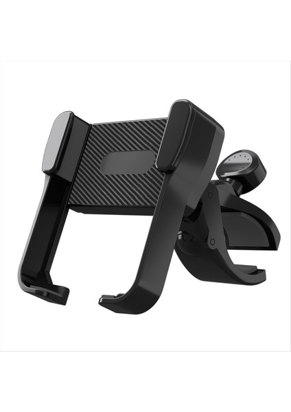 Motosiklet Telefon Tutucu Universal Shockproof Bike Telefon Tutucusu 360 ° 4.7-7 Inç Telefonlar Için Yarım Muhafaza Telefonu Braketini Görüntüleyin (Yurt Dışından)