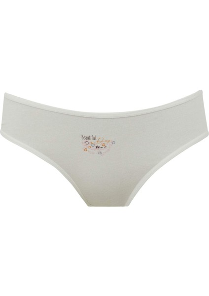 3'lü Paketli Slip Külot E2476AX24WN