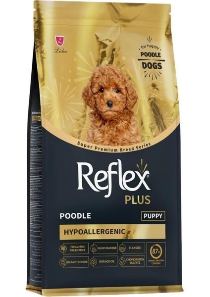Poodle Yavru Köpek Maması 1,5 Kg fiyatları
