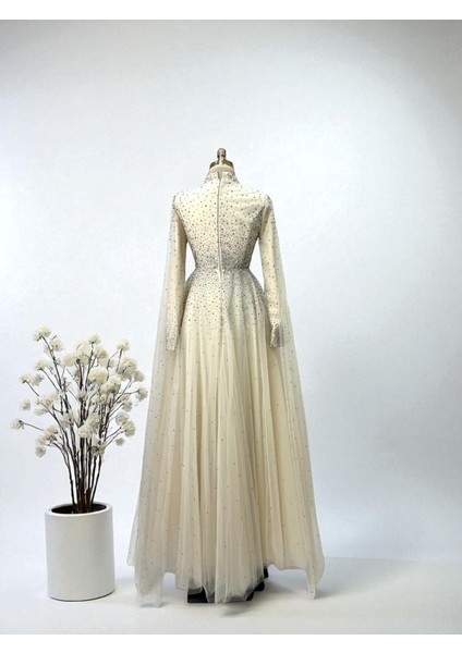 Tesettür Prenses Abiye fırsatları