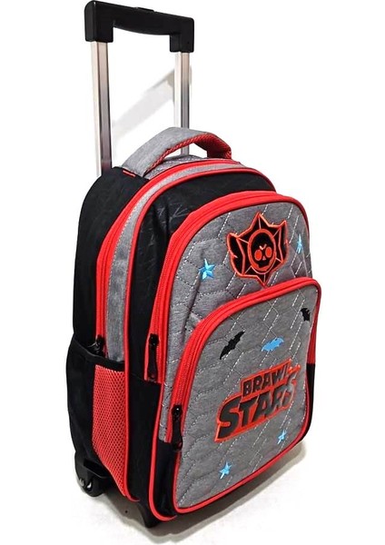 Master Pack Brawl Stars Çekçekli Okul Çantası Ikili Set fiyatları