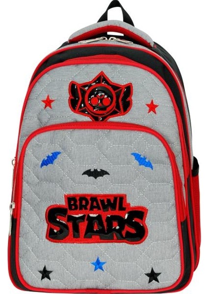 Master Pack Brawl Stars Çekçekli Okul Çantası Ikili Set fırsatları