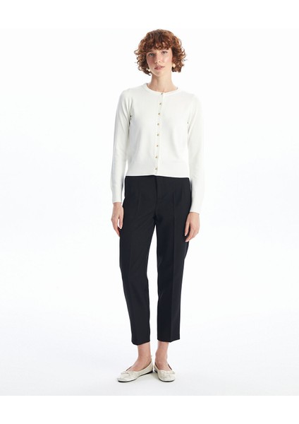 Yeni Sezon Bisiklet Yaka Kadın Triko Hırka fiyatları