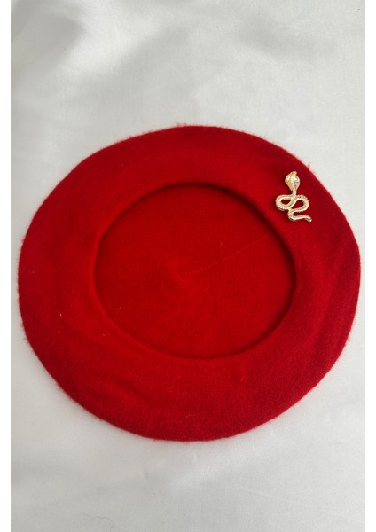 Broş Detay Fransız Ressam Keçe Bere fiyatları