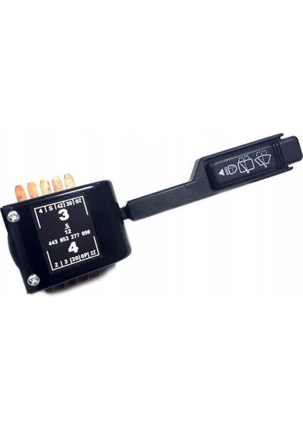 Silecek Kumanda Kolu Ym Nurel S182 [skoda Favorit,forman,pickup]