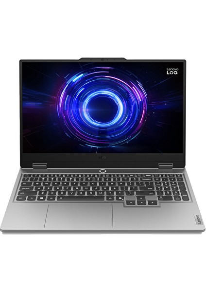 Loq 15IRX10 I5 13450HX 24GB 1tb RTX5050 15.6 Fhd W11 Gaming Notebook 83JE00CXTR
