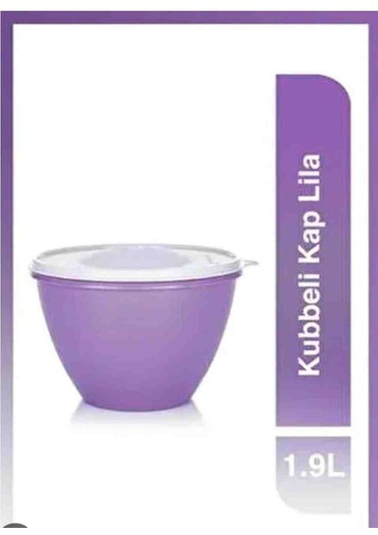 1,9 Lt Derin Kap Lila