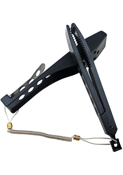 Balık Tutucu Siyah K1