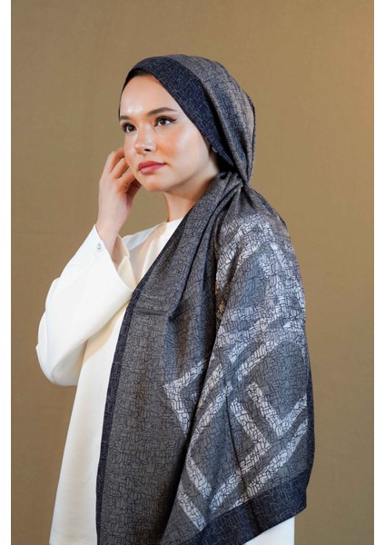 FLOOR İPEK ŞAL YENİ DESEN-2