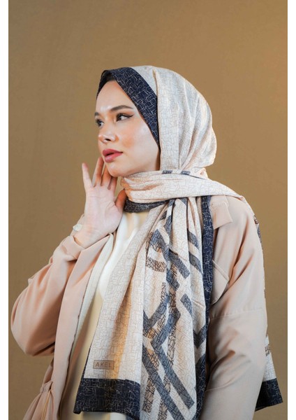 FLOOR İPEK ŞAL YENİ DESEN-2