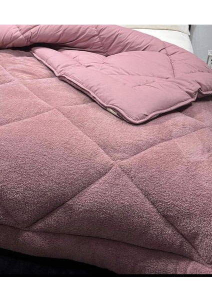 Çifttaraflı Wellsoft Peluş Yorgan fiyatları