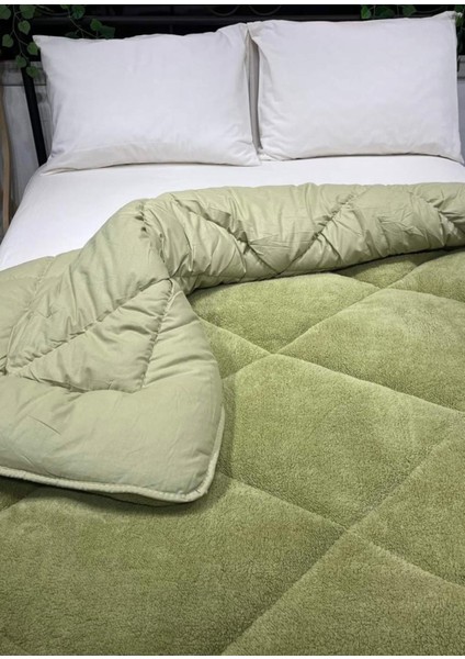 Çifttaraflı Wellsoft Peluş Yorgan fiyatları