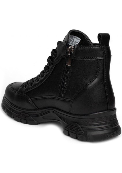 Zenne Bot 24090 Cilt Romeo Deri Kaymaz Suya Dayanıklı Kadın Bot fırsatları