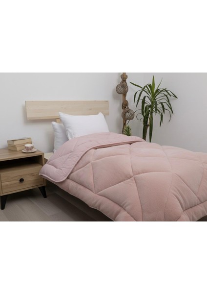 Çifttaraflı Wellsoft Peluş Yorgan modelleri