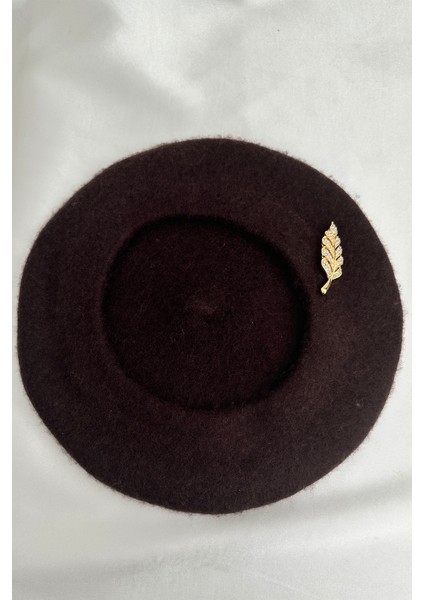 Broş Detay Fransız Ressam Keçe Bere fiyatları