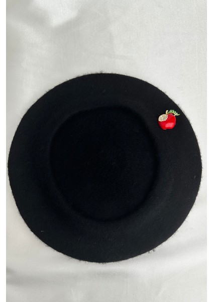 Broş Detay Fransız Ressam Keçe Bere fiyatları