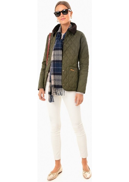 Annandale Kapitone Ceket OL91 Olive fırsatları