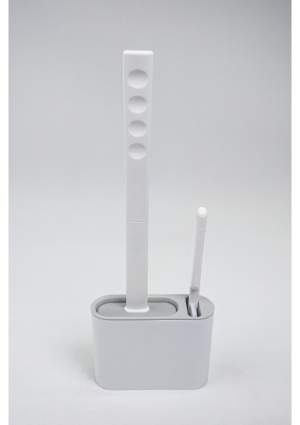 3’lü Silikon Tuvalet Temizlik Fırçası Seti modelleri