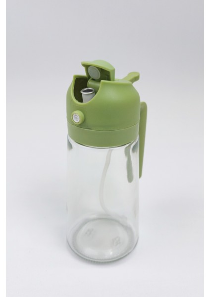 Yeşil Sprey Yağdanlık