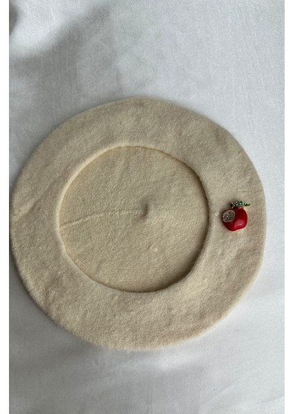 Broş Detay Fransız Ressam Keçe Bere fiyatları