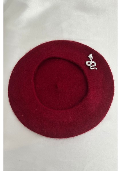 Broş Detay Fransız Ressam Keçe Bere fiyatları